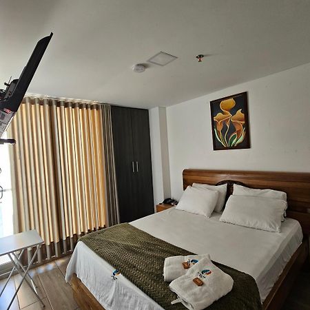 Hotel La Vieja Sara Ríohacha Eksteriør billede