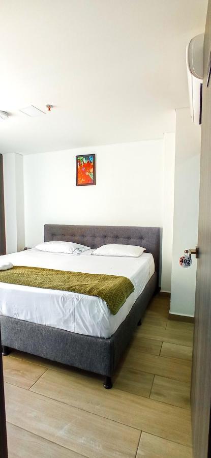 Hotel La Vieja Sara Ríohacha Eksteriør billede