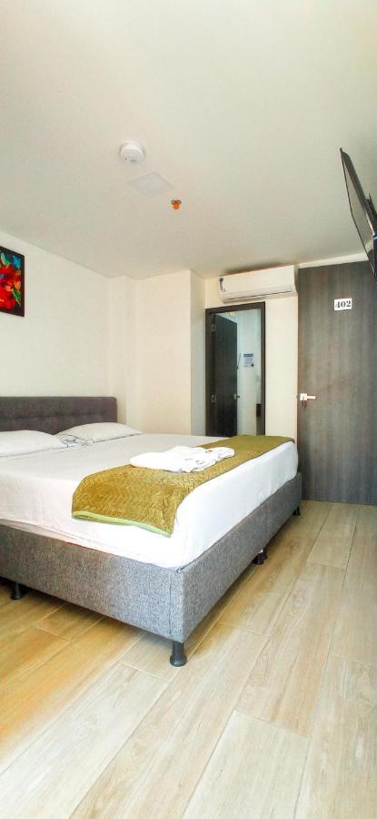 Hotel La Vieja Sara Ríohacha Eksteriør billede