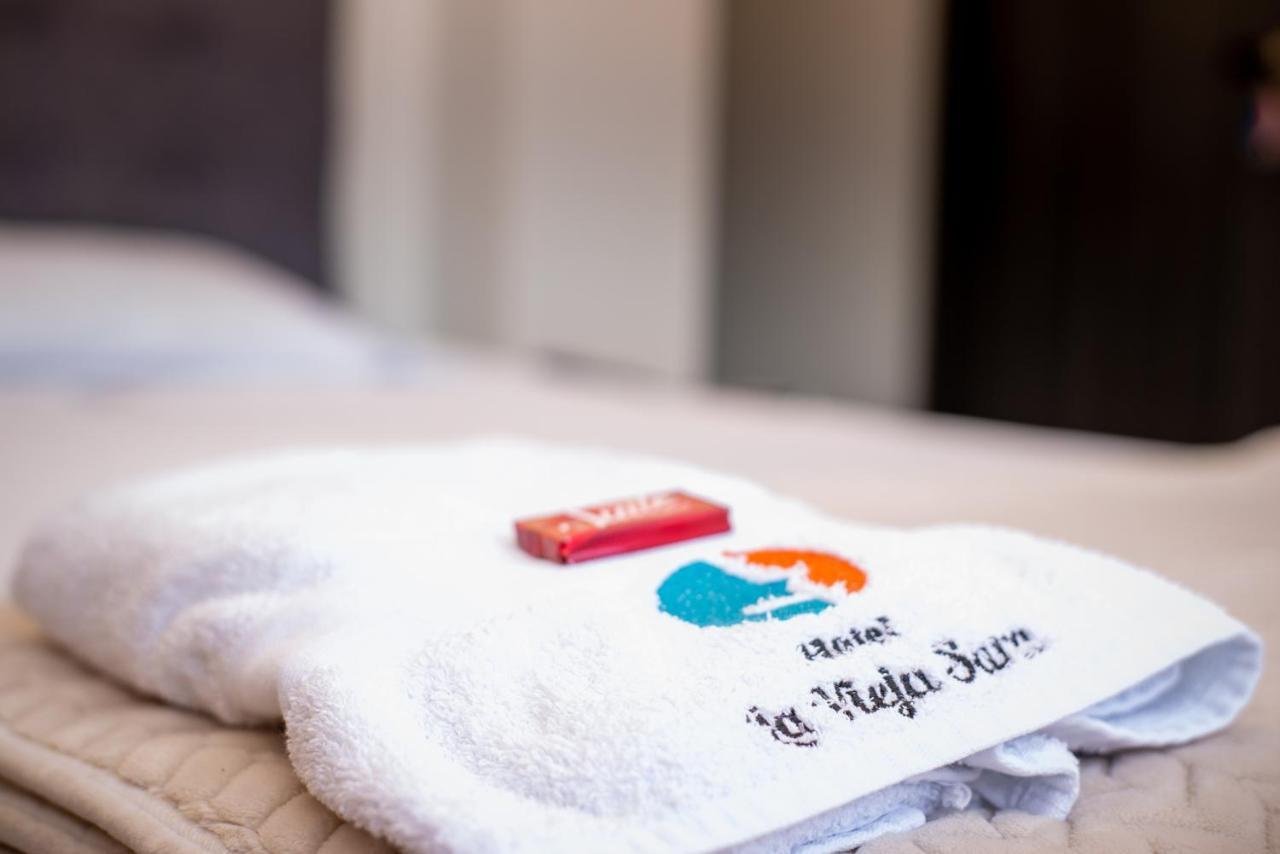 Hotel La Vieja Sara Ríohacha Eksteriør billede