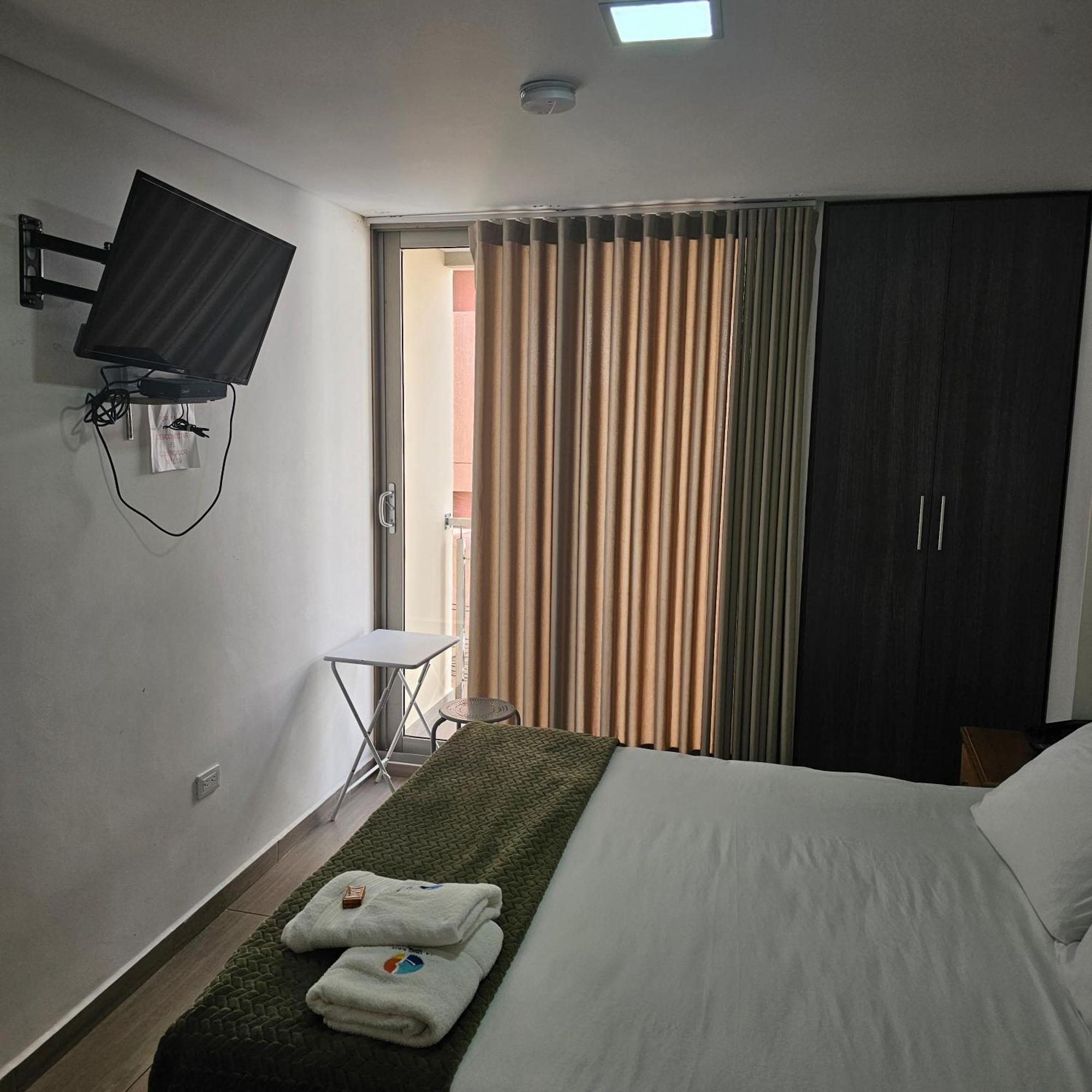 Hotel La Vieja Sara Ríohacha Eksteriør billede