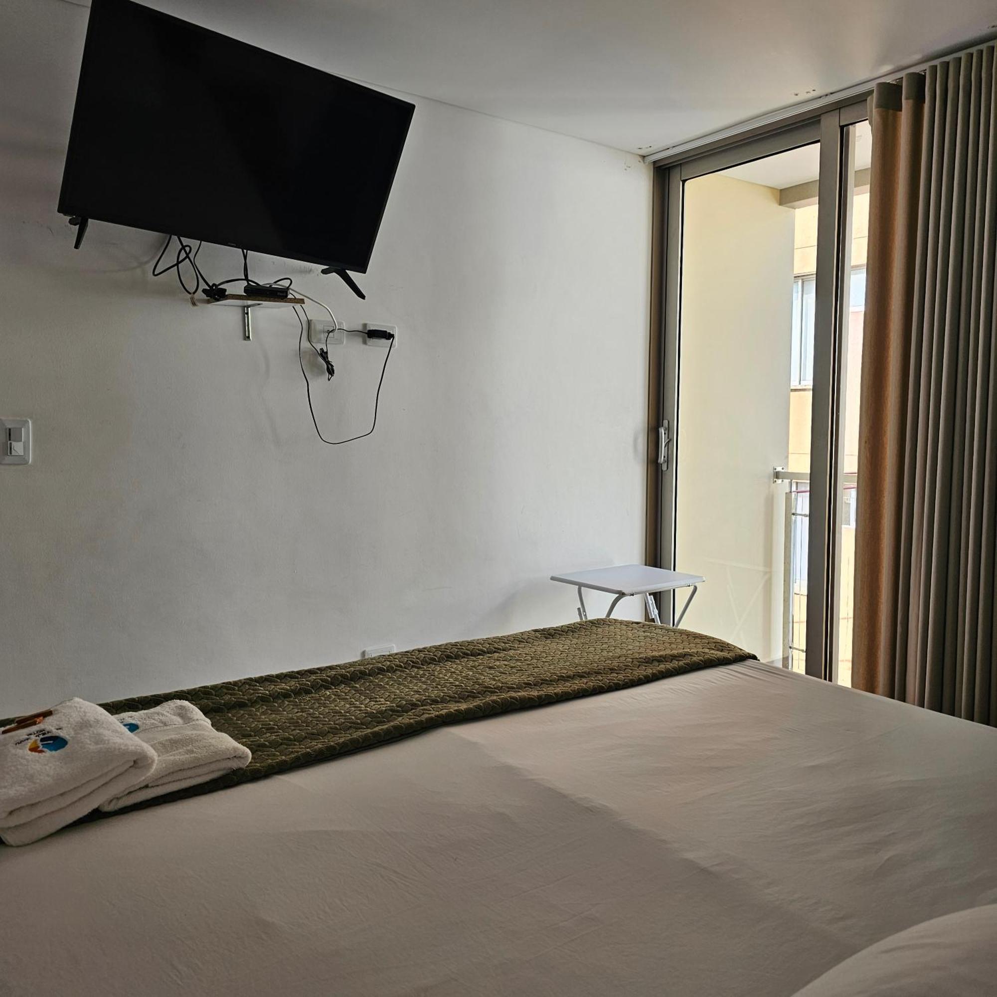 Hotel La Vieja Sara Ríohacha Eksteriør billede