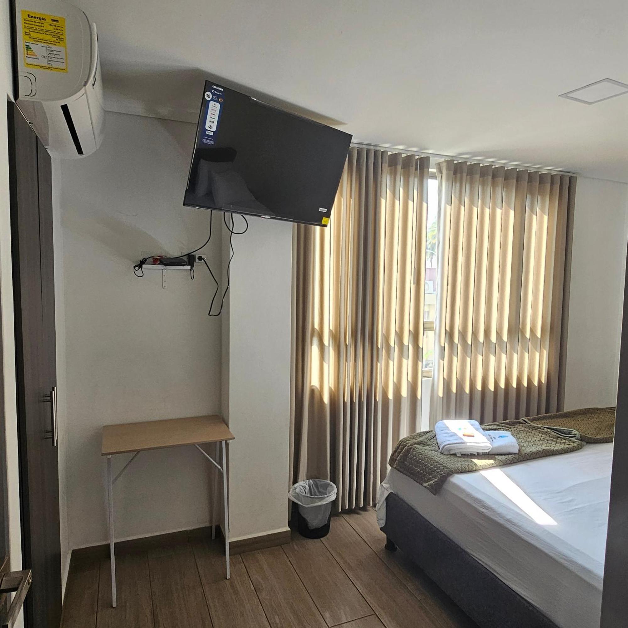Hotel La Vieja Sara Ríohacha Eksteriør billede