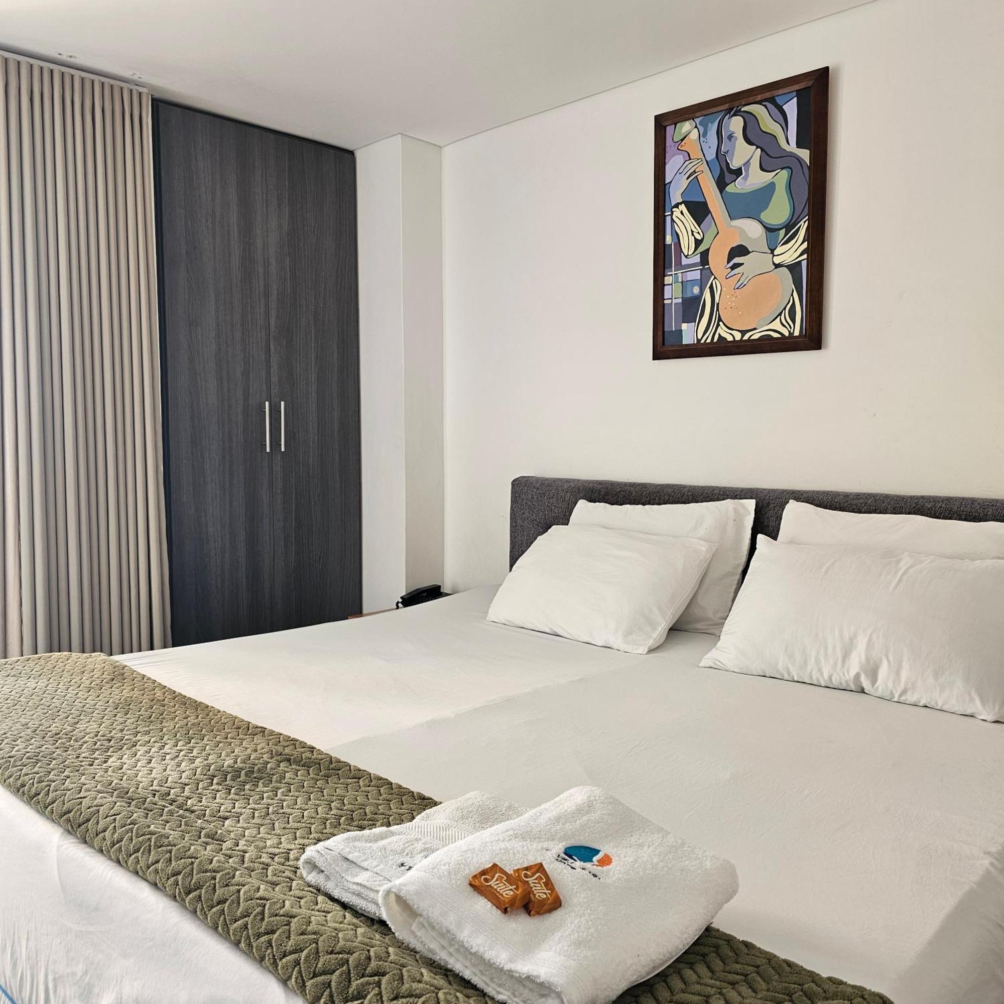 Hotel La Vieja Sara Ríohacha Eksteriør billede