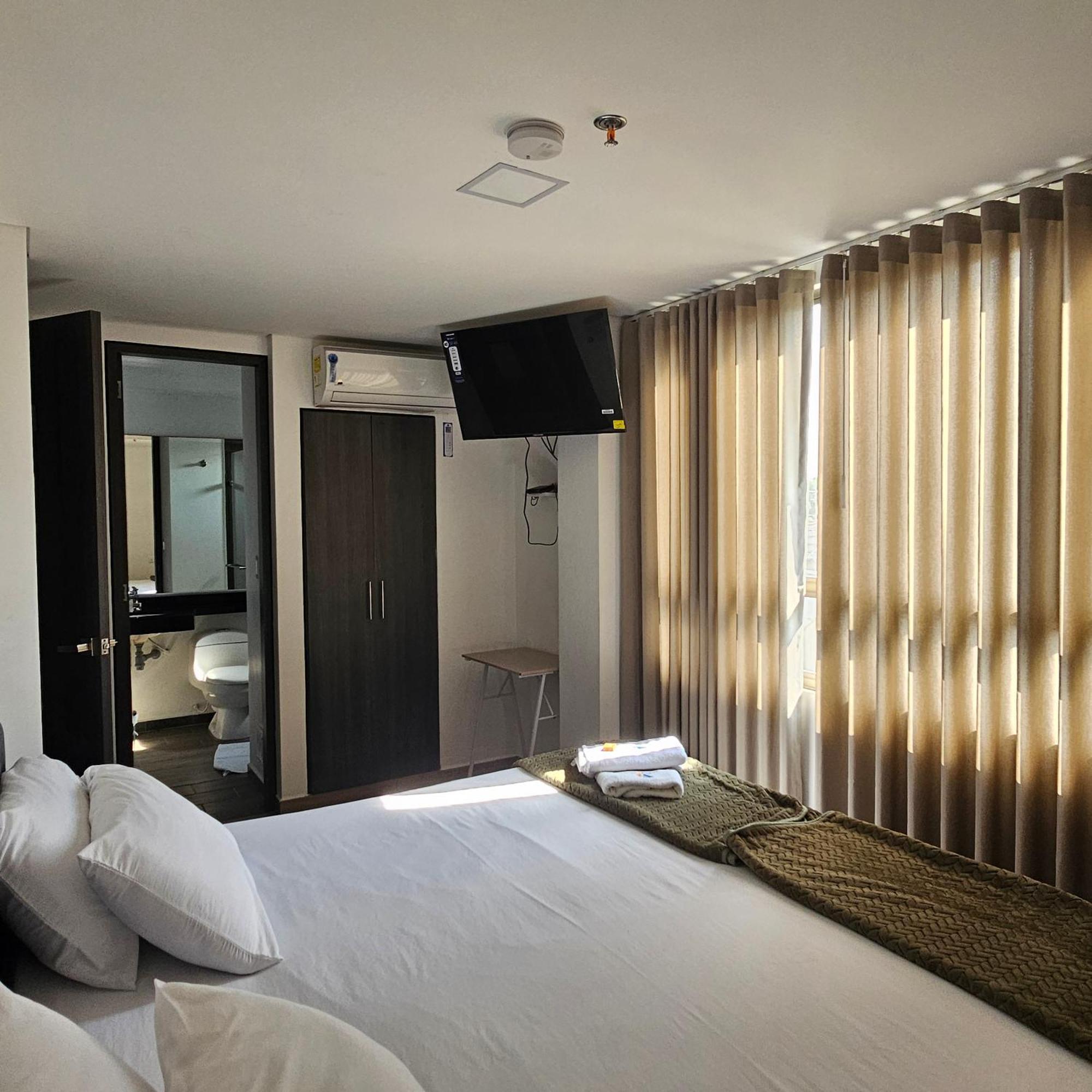 Hotel La Vieja Sara Ríohacha Eksteriør billede